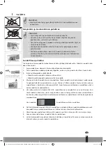 Preview for 41 page of Qlima S-JA2519 Operating Manual