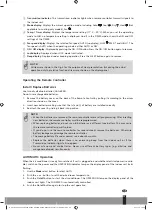 Preview for 59 page of Qlima S-JA2519 Operating Manual