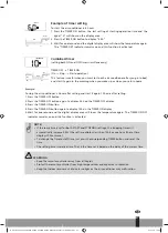 Preview for 61 page of Qlima S-JA2519 Operating Manual