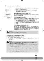 Preview for 63 page of Qlima S-JA2519 Operating Manual