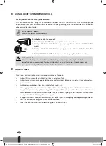 Preview for 86 page of Qlima S-JA2519 Operating Manual