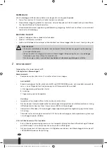 Preview for 90 page of Qlima S-JA2519 Operating Manual