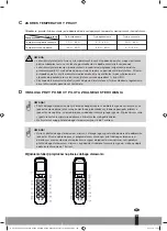 Preview for 105 page of Qlima S-JA2519 Operating Manual