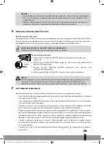 Preview for 111 page of Qlima S-JA2519 Operating Manual