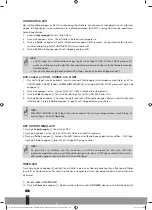 Preview for 134 page of Qlima S-JA2519 Operating Manual