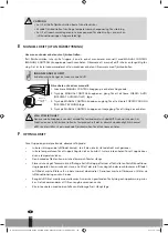 Preview for 136 page of Qlima S-JA2519 Operating Manual