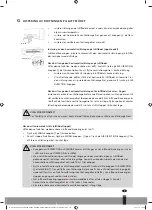 Preview for 137 page of Qlima S-JA2519 Operating Manual