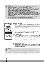 Preview for 20 page of Qlima S-JAxx19 Series Operating Manual