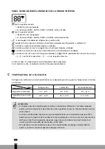 Preview for 38 page of Qlima S-JAxx19 Series Operating Manual