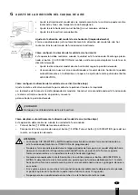 Preview for 45 page of Qlima S-JAxx19 Series Operating Manual