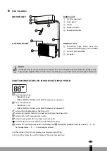 Preview for 89 page of Qlima S-JAxx19 Series Operating Manual