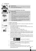 Preview for 149 page of Qlima S-JAxx19 Series Operating Manual