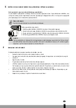 Preview for 197 page of Qlima S-JAxx19 Series Operating Manual