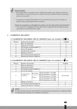 Preview for 11 page of Qlima S2126 Installation Manual