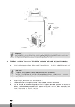 Preview for 12 page of Qlima S2126 Installation Manual