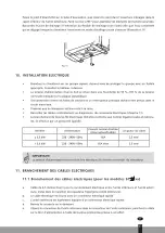 Preview for 57 page of Qlima S2126 Installation Manual