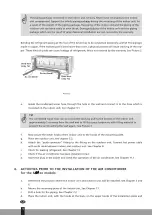 Preview for 72 page of Qlima S2126 Installation Manual