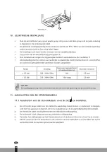 Preview for 144 page of Qlima S2126 Installation Manual