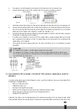 Preview for 39 page of Qlima S42 Series Installation Manual