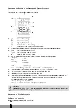 Preview for 14 page of Qlima S46 Series Operating Manual