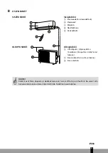 Preview for 39 page of Qlima S46 Series Operating Manual