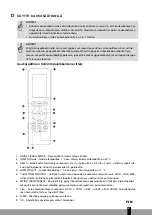 Preview for 41 page of Qlima S46 Series Operating Manual