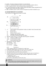 Preview for 42 page of Qlima S46 Series Operating Manual