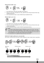 Preview for 45 page of Qlima S46 Series Operating Manual