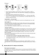 Preview for 48 page of Qlima S46 Series Operating Manual