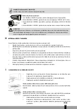 Preview for 49 page of Qlima S46 Series Operating Manual