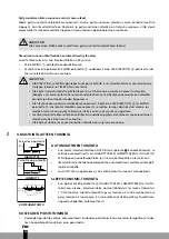 Preview for 50 page of Qlima S46 Series Operating Manual