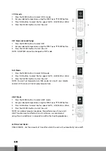 Preview for 72 page of Qlima S46 Series Operating Manual