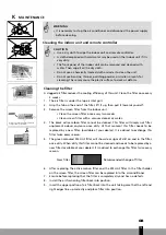 Preview for 79 page of Qlima S46 Series Operating Manual