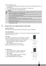 Preview for 99 page of Qlima S46 Series Operating Manual