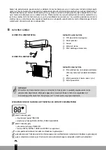 Preview for 124 page of Qlima S46 Series Operating Manual