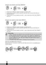 Preview for 130 page of Qlima S46 Series Operating Manual