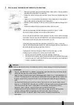 Preview for 135 page of Qlima S46 Series Operating Manual