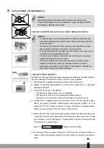 Preview for 137 page of Qlima S46 Series Operating Manual