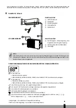 Preview for 155 page of Qlima S46 Series Operating Manual