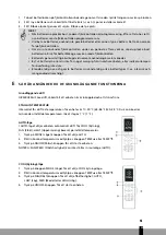 Preview for 159 page of Qlima S46 Series Operating Manual