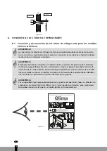 Preview for 14 page of Qlima S5025 Installation Manual