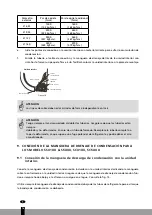 Preview for 16 page of Qlima S5025 Installation Manual