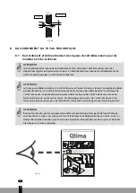 Preview for 34 page of Qlima S5025 Installation Manual