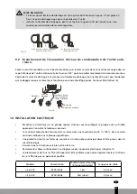 Preview for 37 page of Qlima S5025 Installation Manual