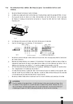 Preview for 39 page of Qlima S5025 Installation Manual