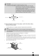 Preview for 49 page of Qlima S5025 Installation Manual