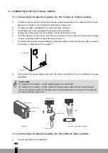 Preview for 58 page of Qlima S5025 Installation Manual