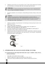 Preview for 68 page of Qlima S5025 Installation Manual