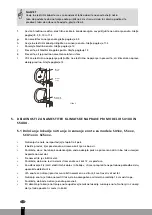 Preview for 150 page of Qlima S5025 Installation Manual