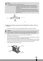 Preview for 151 page of Qlima S5025 Installation Manual